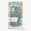 Husa Kwmobile pentru Samsung Galaxy A23, Silicon, Verde, 57804.171