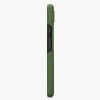 Husa Kwmobile pentru Google Pixel 6a, Textil, Verde, 57794.07