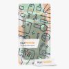 Husa Kwmobile pentru Google Pixel 6a, Textil, Verde, 57794.07