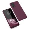 Husa Kwmobile pentru Samsung Galaxy A23, Silicon, Violet, 57804.187