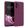 Husa Kwmobile pentru Samsung Galaxy A13, Silicon, Violet, 57805.187