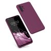 Husa Kwmobile pentru Samsung Galaxy A13, Silicon, Violet, 57805.187