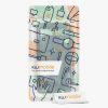 Husa Kwmobile pentru Google Pixel 6a, Silicon, Verde, 57799.171