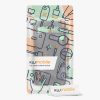 Husa Kwmobile pentru Google Pixel 6a, Textil, Gri, 57794.22