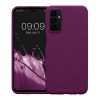 Husa Kwmobile pentru Samsung Galaxy M23 5G, Silicon, Violet, 57824.187