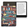 Husa pentru Amazon Kindle Paperwhite 11, Kwmobile, Multicolor, Piele ecologica, 57810.03