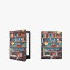 Husa pentru Amazon Kindle Paperwhite 11, Kwmobile, Multicolor, Piele ecologica, 57810.03