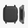 Set 2 Huse pentru Garmin Venu Sq/Venu Sq Music, Kwmobile, Transparent, Silicon, 57775.02