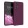 Husa Kwmobile pentru Samsung Galaxy A53 5G, Silicon, Violet, 57835.187