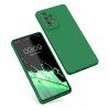 Husa Kwmobile pentru Samsung Galaxy A53 5G, Silicon, Verde, 57835.227