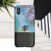 Husa Kwmobile pentru Xiaomi Redmi 9A/Redmi 9AT, Piele ecologica, Multicolor, 57837.01