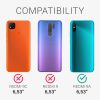 Husa Kwmobile pentru Xiaomi Redmi 9A/Redmi 9AT, Piele ecologica, Multicolor, 57837.01