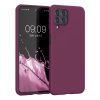 Husa Kwmobile pentru Samsung Galaxy M53 5G, Silicon, Violet, 57853.187