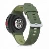 Curea pentru Polar Vantage V2, Kwmobile, Verde, Silicon, 57905.02