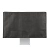 Husa pentru monitor Apple Studio Display, Kwmobile, Gri, Textil, 57911.19