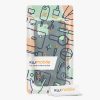 Husa Kwmobile pentru Samsung Galaxy M53 5G, Silicon, Verde, 57954.14