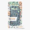 Husa Kwmobile pentru Google Pixel 6a, Silicon, Verde, 57960.14