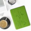 Husa pentru Amazon Kindle Paperwhite 11, Kwmobile, Verde, Piele ecologica, 56256.42