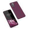 Husa Kwmobile pentru Xiaomi Redmi Note 11S 5G/Poco M4 Pro 5G, Silicon, Violet, 57024.187