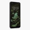 Husa Kwmobile pentru Samsung Galaxy A33 5G, Lemn, Maro, 57996.18