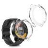 Set 2 Huse pentru Xiaomi Watch S1 Active, Kwmobile, Transparent, Silicon, 58070.02