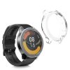 Set 2 Huse pentru Xiaomi Watch S1 Active, Kwmobile, Transparent, Silicon, 58070.02