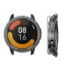 Set 2 Huse pentru Xiaomi Watch S1 Active, Kwmobile, Transparent, Silicon, 58070.02