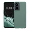 Husa Kwmobile pentru OnePlus Nord CE 2 5G, Silicon, Verde, 58116.166