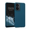 Husa Kwmobile pentru OnePlus Nord CE 2 5G, Silicon, Verde, 58116.57