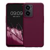 Husa Kwmobile pentru OnePlus Nord CE 2 5G, Silicon, Violet, 58116.190