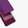 Husa Kwmobile pentru OnePlus Nord CE 2 5G, Silicon, Violet, 58116.190