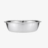 Set 2 boluri din inox pentru caini si pisici , 450 ml, 58150.01