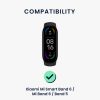 Set 3 Curele pentru Xiaomi Mi Smart Band 6/Mi Band 6/Mi Band 5, Kwmobile, Multicolor, Silicon, 58183.02