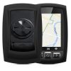 Husa de protectie pentru GPS IGPSPORT iGS50E/iGS50, Kwmobile, Negru, Silicon, 58164.01