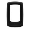 Husa de protectie pentru GPS IGPSPORT iGS50E/iGS50, Kwmobile, Negru, Silicon, 58164.01