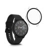 Set 2 Huse pentru Honor Watch GS 3, Kwmobile, Negru/Transparent, Plastic, 58188.01