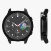 Set 2 Huse pentru Honor Watch GS 3, Kwmobile, Negru/Transparent, Plastic, 58188.01