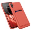 Husa Kwmobile pentru Apple iPhone XR, Silicon, Roz, 55116.76