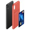 Husa Kwmobile pentru Apple iPhone XR, Silicon, Roz, 55116.76