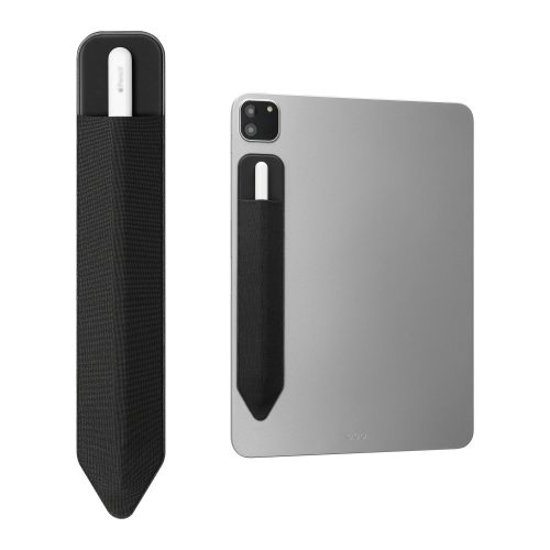 Husa de protectie pentru Apple Universal, Kwmobile, Negru, Piele ecologica, 58202.01