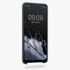 Husa Kwmobile pentru Huawei Mate 20 Pro, Silicon, Albastru, 52287.186