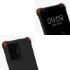 Husa Kwmobile pentru Xiaomi 11T/11T Pro, Silicon, Negru, 57395.47