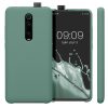 Husa Kwmobile pentru Xiaomi Mi 9T Pro/Redmi K20 Pro, Silicon, Verde, 49358.166