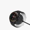 Cablu de incarcare USB pentru Xiaomi Mi Watch Color Sport/Watch S1 Active, Kwmobile, Negru, Plastic, 58354.01