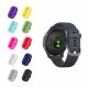 Set 10 Dopuri de praf pentru Garmin Venu/Forerunner/Vivomove, Kwmobile, Multicolor, Silicon, 58454.32