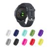 Set 10 Dopuri de praf pentru Garmin Venu/Forerunner/Vivomove, Kwmobile, Multicolor, Silicon, 58454.32