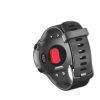 Set 10 Dopuri de praf pentru Garmin Venu/Forerunner/Vivomove, Kwmobile, Multicolor, Silicon, 58454.32