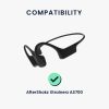 Cablu de incarcare USB pentru AfterShokz Xtrainerz AS700, Kwmobile, Negru, Plastic, 58443.01