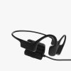 Cablu de incarcare USB pentru AfterShokz Xtrainerz AS700, Kwmobile, Negru, Plastic, 58443.01