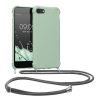 Husa Kwmobile pentru Apple iPhone 8/iPhone 7/iPhone SE 2, Silicon, Verde, 49920.172